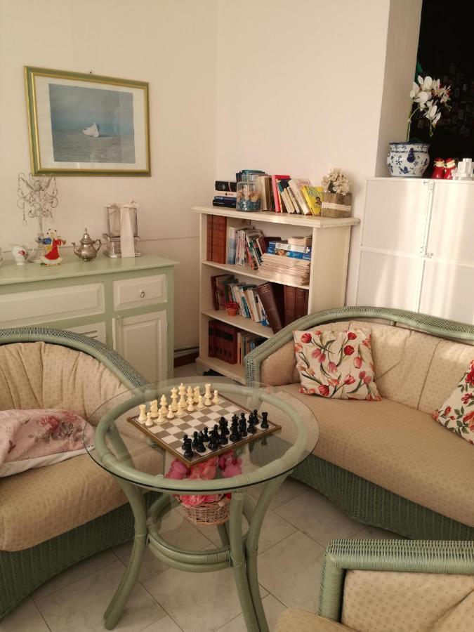 شقة كارارا  في La Casa Del Mare المظهر الخارجي الصورة