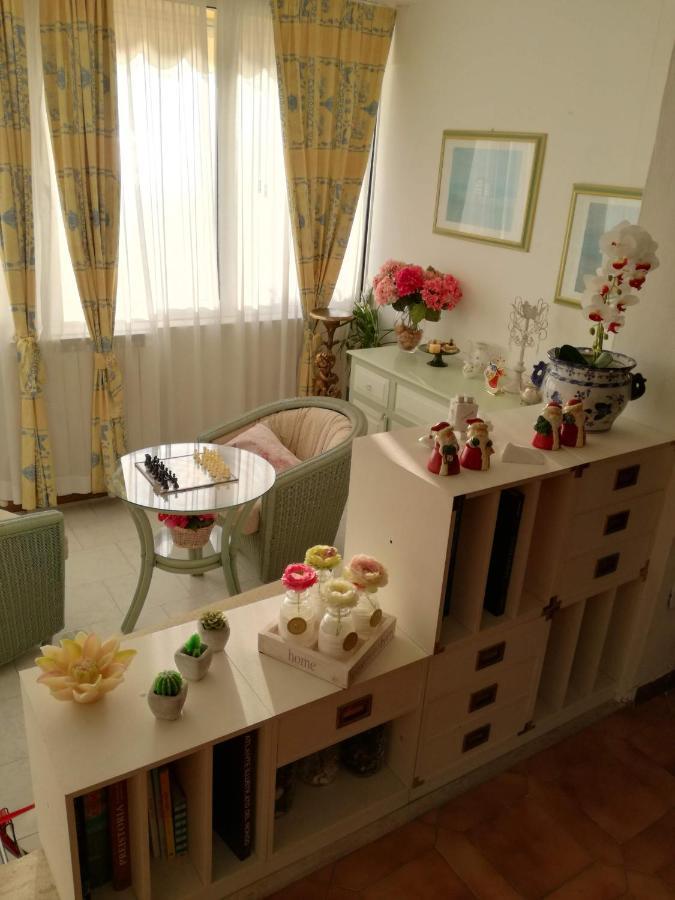 شقة كارارا  في La Casa Del Mare المظهر الخارجي الصورة